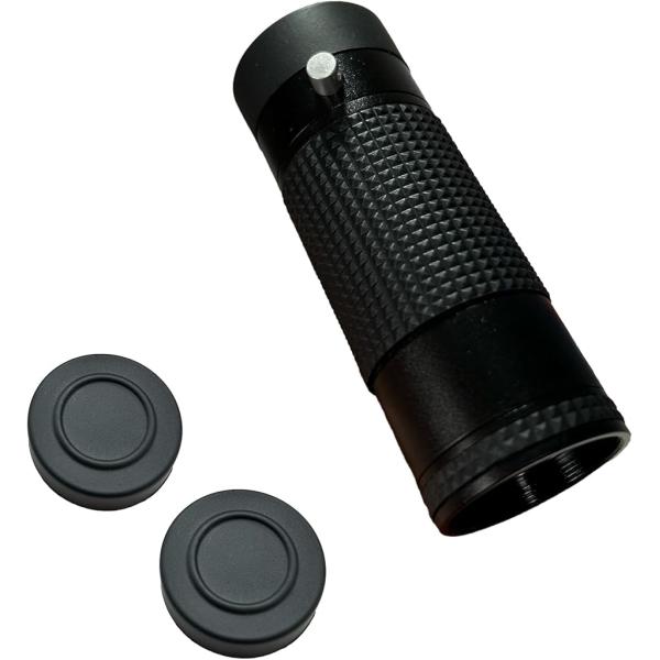 「細部までクリアに。8倍単眼鏡で鮮明な視界」 8倍の倍率で対象物をしっかり捉え、美術館や展示会での鑑賞をより深く楽しめる単眼鏡です。適度な拡大率のため、手ブレが起こりにくく、視野が安定しやすい設計。肉眼では見えにくい細部まで鮮明に観察できる...