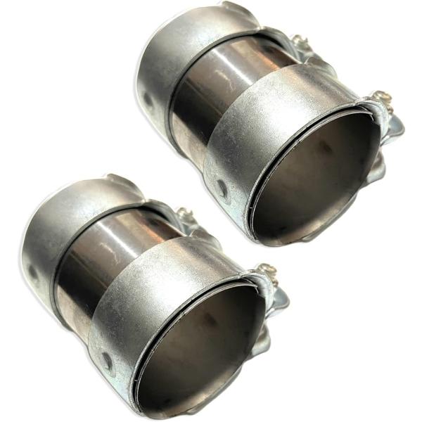 パーツ　3個 互換品】モデルノ ラ テール マフラーバンド 2個 バイクパーツ ス