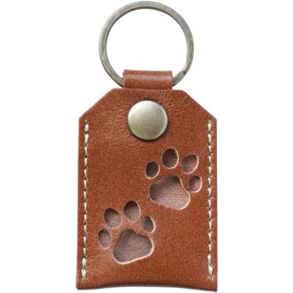 バリエーションコード : 2BU6O2829Cいつも一緒にいたい、その願いを叶える遺毛ケース：大切なペットの遺毛を、肌身離さず持ち歩けるキーホルダー。上質な本革と愛らしい肉球型の窓が、思い出を優しく包み込みます。細部までこだわった、確かな品...