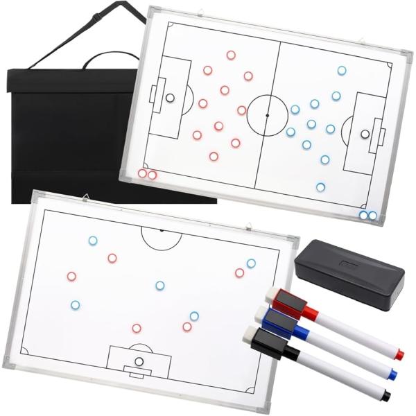 バリエーションコード : 2BU92Y0FNXサッカーの練習やミーティング時にコーチからの指示がプレイヤーに上手く伝わらない経験はございませんか？口頭での説明に加えて物に見立てて可視化することで、より効果的により分かりやすく作戦を共有できる...