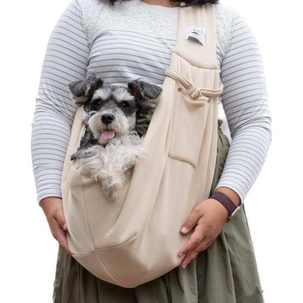 バリエーションコード : 2BU93NCN59日常使い： お散歩中の休憩、公共交通機関での移動、カフェでのくつろぎタイムに病院・通院時： 慣れない場所でのペットの不安を和らげ、スムーズな移動をサポート災害・緊急時： 両手が空くので、避難時や...