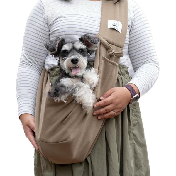 バリエーションコード : 2BU93NCN59日常使い： お散歩中の休憩、公共交通機関での移動、カフェでのくつろぎタイムに病院・通院時： 慣れない場所でのペットの不安を和らげ、スムーズな移動をサポート災害・緊急時： 両手が空くので、避難時や...