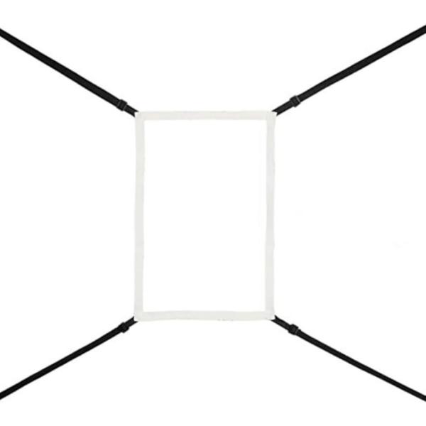 バリエーションコード : 2BUCJXUGUR「多機能な野球・ソフトボール練習用」ストライクゾーンターゲットは野球やソフトボールのピッチングやバッティング精度を高め、あらゆるレベルの選手のスキル向上に役立ちます。「軽量で持ち運び簡単」折りた...