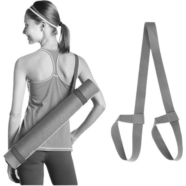 バリエーションコード : 2BUDPQ0XUS「持ち運びが簡単」このヨガマットバンドは、軽量でコンパクトなデザインにより、どこへでも簡単に持ち運べます。ジムやスタジオへの移動がスムーズになり、ヨガの練習をもっと楽しむことができます。「しっか...