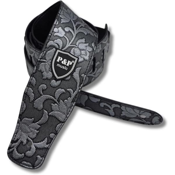 バリエーションコード : 2BUFPRSWS8「快適な着用感」ソフトで丈夫な素材を使用し、肩への負担を軽減。長時間の演奏や練習でも快適に使用でき、身体に優しい設計です。ストラップの長さは簡単に調整でき、ギターやベースの演奏時に最適な位置で演...