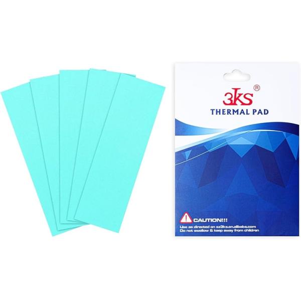 バリエーションコード : 2BU8PT1I1I「高効率放熱サーマルパッド」高密度熱伝導シリコン採用（熱伝導率12.8W/mk）で、材料は柔らかく、圧縮性能と放熱性能，両面自然粘着設計。SSD/CPU/GPUの接触面を密着させ、従来比30%向...