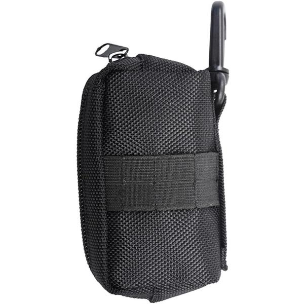 バリエーションコード : 2BUHRK32G5ゴルフボールケースは、ラウンド中の使いやすさを考慮した便利なアイテムです。耐久性の高い生地で、型崩れしにくく、コンパクトなサイズ感ながら、大容量でプレーヤーの必需品をスマートに持ち運べます。ポー...