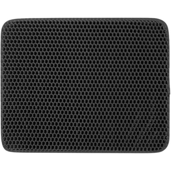 バリエーションコード : 2BUJJWHGUU「猫砂収集簡単」二重層ハニカム構造で、猫砂が自然に落ち、掃除がぐんとラクに。「床をしっかりガード」防水層がフローリングやカーペットを汚れからしっかり守ります。「掃除の手間を軽減」余分な砂をパッと...