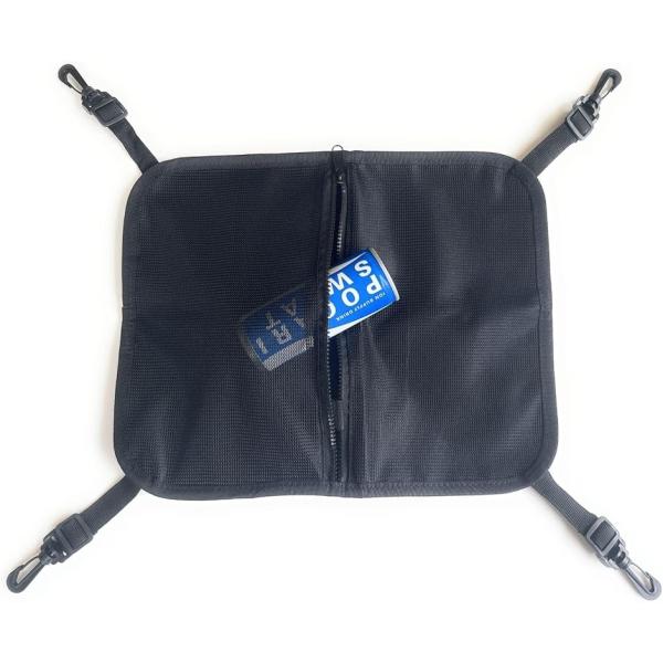 「ファスナー開閉」開閉はファスナーで行い出し入れは簡単です「４個のフック」ベルト先端にある、フック４個で固定します「ドリンク」缶 ペットボトル などドリンクの収納に便利です 「水分補給」海上・川・ダムetc 水分補給用の ドリンクホルダー ...