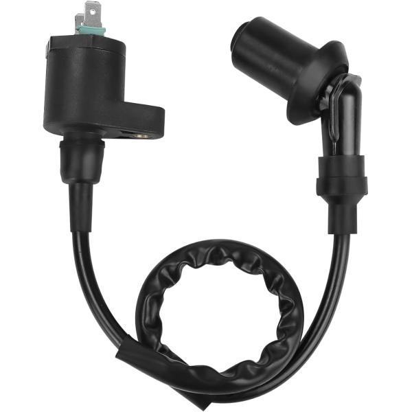 【互換品】ホンダ 純正互換 強化イグニッションコイル＆プラグコードセット 耐熱性強化・耐久設計・安定点火