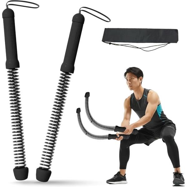 バリエーションコード : 2BUPRKT046「どこでもできるコードレス設計」 ロープの長さや設置場所を気にせず、リビングでもベランダでもトレーニングOK。軽量で持ち運びやすく、屋外での気分転換にもぴったり。毎日の習慣が手軽に続けられます。...