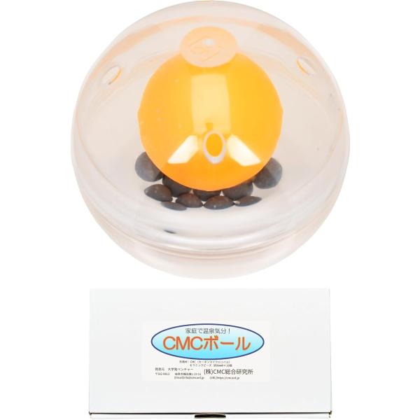 バリエーションコード : 2BUN48215P「CMCボールってどんなアイテム？？」CMCボールはお風呂専用に開発されたアイテムです。＊ＣＭＣ粉末を特殊加工技術で、セラミックの外側に添加されたビーズがCMCボールの中に複数入っています。「C...