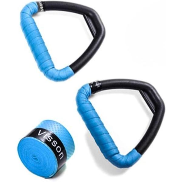 「高耐久設計」500kgの耐荷重に対応したナイロンロープを採用し、激しいトレーニングにも耐えうる設計です。鋼鉄製リングは防錆・滑り止め加工済みで、長く安心して使用できます。「全身トレーニング対応」大胸筋、広背筋、上腕二頭筋、体幹、下半身まで...