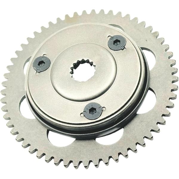 バリエーションコード : 2BURH0RX2F「高性能」このスタータークラッチギアセットはエンジン始動をスムーズにし、毎日のライディングをより快適にします。ワンウェイベアリングスタータークラッチによりエンジンの始動がスムーズになることで、ス...