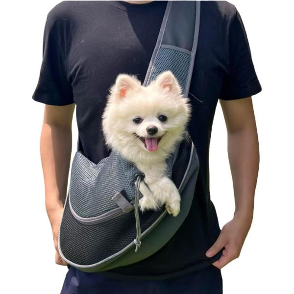 バリエーションコード : 2BURQL3062「快適な通気性と軽量設計」メッシュ素材を使用しており、通気性が良く、長時間の使用でもペットが快適に過ごせます。軽量で持ち運びも簡単です。「安全性を考慮したデザイン」飛び出し防止ストラップが付いて...