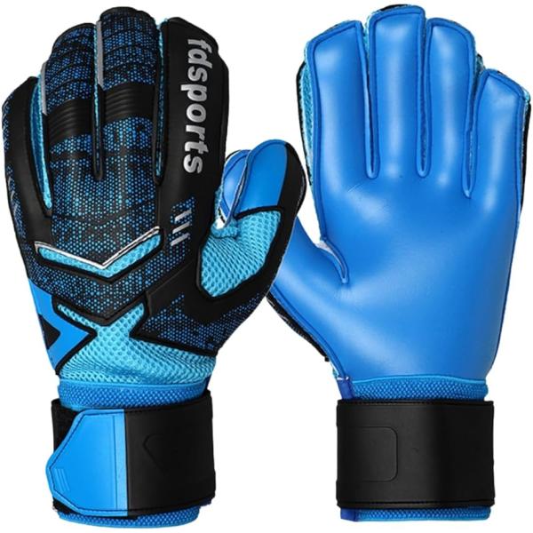 バリエーションコード : 2BUS6IQ0C4未来の守護神へ。このゴールキーパーグローブをはめて、どんなシュートも怖くない。自信あふれるプレーでチームを勝利に導こう。サッカーボールがピタッと止まる強力なグリップ力が特徴。素材の質が良いので、...