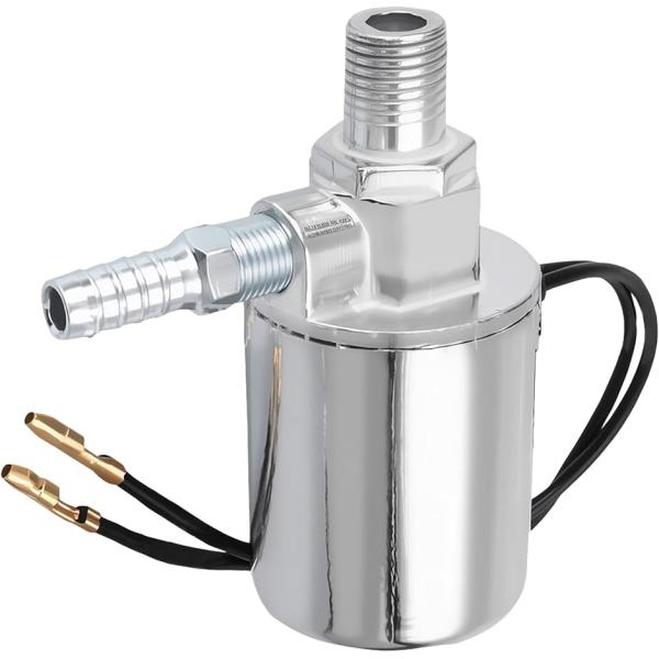 エアホーン マグネットスイッチ12V/24V 汎用 電磁弁 交換 補修 ヤンキーホーン ビッグホーン ダンプ トラック デコトラ