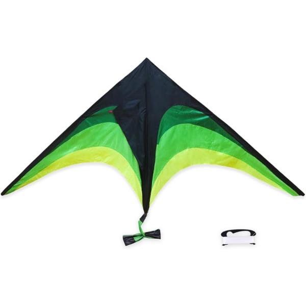 バリエーションコード : 2BJXT5FKYD「カラフルで目を引くデザイン」鮮やかな色合いとユニークなデザインが特徴のこの凧は、空に映える美しさを持っています。視覚的な楽しさを提供し、周囲の注目を集めること間違いなしです。写真映えも抜群で、...