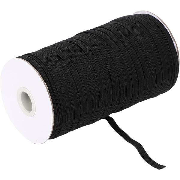 バリエーションコード : 2BUU4NUR4S「多用途に使える伸縮素材」 この高品質ゴム紐は、スニーカーやズボンの補修、ウエスト・袖口などの伸縮部分に最適です。しっかりとしたフィット感を保ちつつ、柔らかく扱いやすい設計で、日常の補修から本格...