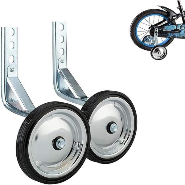 バリエーションコード : 2BU3QY64TO自転車 補助輪が高品質のセミスチールホイールでできており、より耐摩擦性であります。したがって、変形にくい、安定性がよいので、初めての子供でも安心して快適に乗ることができます。厚みのある補助輪が安...