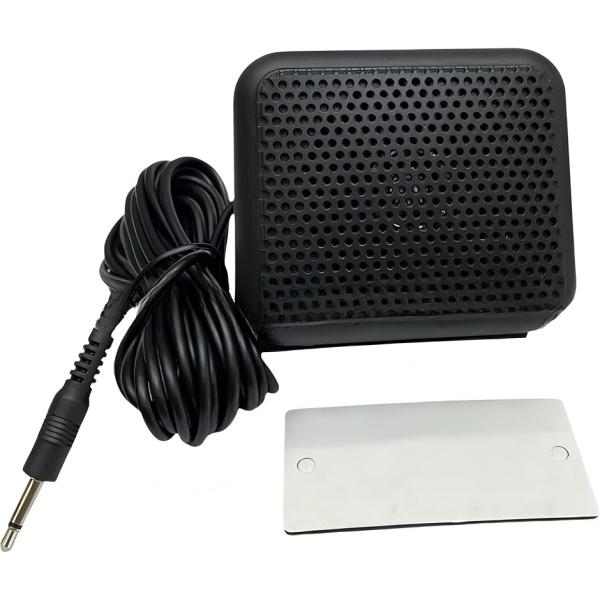 バリエーションコード : 2BUV54IOGY小型ポータブルスピーカー：持ち運びに便利なミニスピーカーで、省スペースでも使いやすい小型設計。テレビ・ラジオ対応：テレビやラジオの外部スピーカーとして活躍し、耳元で快適に音声を楽しめます。無線機...