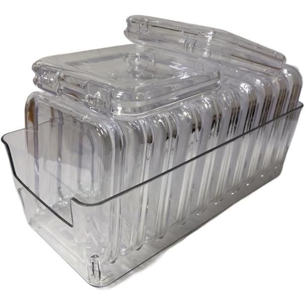 バリエーションコード : 2BUV4T4KKV＊大好きな缶バッジやお気に入りの小物たちを、もっと可愛くキレイに飾りませんか？ こちらのケースは「バッジBOX1個」と「バッジケース12個」の組み合わせになります＊シンプルなのにキャラクターやア...