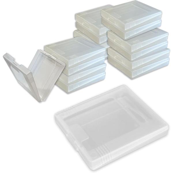 バリエーションコード : 2BUVCO5JP2「高耐久ABS樹脂ケース」強度に優れたABS樹脂を採用したカセットケースです。割れにくい素材のため長期間の使用にも適しており、大切なゲームソフトをしっかり保護します。衝撃に強く、持ち運びの際も破...