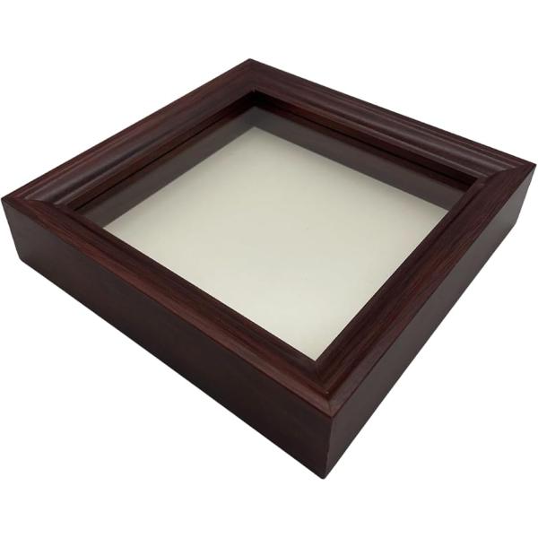 バリエーションコード : 2BUWVRFXLD高級感あふれる木目調の標本箱は、あなたの大切な標本を美しく保管します細部まで丁寧に作られたこのシーラケースは、蝶々などしっかりと収める2cmの深さを確保しています。蓋はしっかりと閉まり、ひっくり...