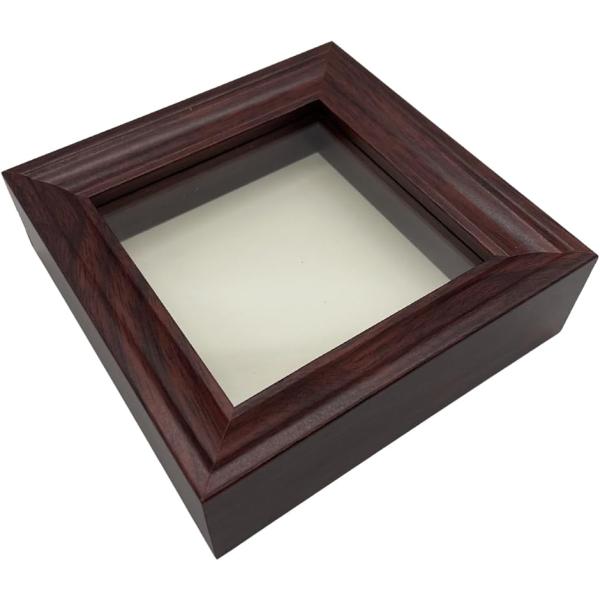 バリエーションコード : 2BUWVRFXLD高級感あふれる木目調の標本箱は、あなたの大切な標本を美しく保管します細部まで丁寧に作られたこのシーラケースは、蝶々などしっかりと収める2cmの深さを確保しています。蓋はしっかりと閉まり、ひっくり...