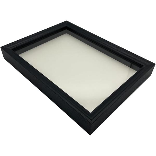 バリエーションコード : 2BUWVRFXLD高級感あふれる木目調の標本箱は、あなたの大切な標本を美しく保管します細部まで丁寧に作られたこのシーラケースは、蝶々などしっかりと収める2cmの深さを確保しています。蓋はしっかりと閉まり、ひっくり...