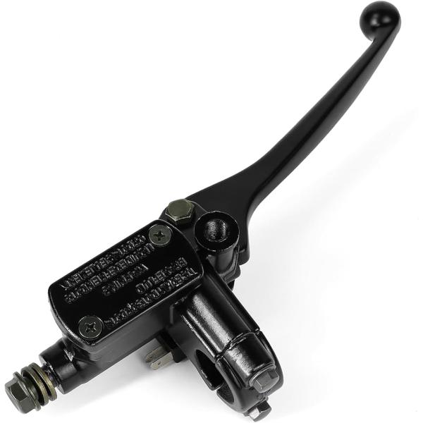【互換品】 AF35 マスターシリンダー DIO 系 ブレーキ ホンダ対応 ライブ ディオ AF18 AF28 AF34 タクト (ブラック)