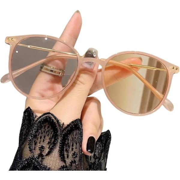 バリエーションコード : 2BUXP05RDH「これ1本でOK。室内外でかけ替え不要の調光レンズ」 おしゃれな伊達めがねが、屋外では紫外線から目元を守るサングラスに早変わり、UV400レンズが紫外線を99%以上カットし眩しさを抑え大切な瞳を...