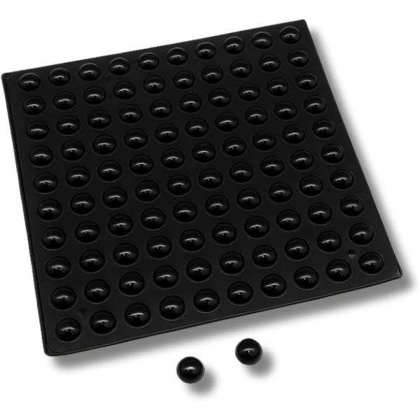 バリエーションコード : 2BUXPDFUFL「家具や電化製品を守る」この滑り止めゴム足シールは、大切な家具や電化製品を衝撃やキズから守ります。各サイズ取り揃えてあり、シールが100粒セットで、安心の保護を提供します。「多用途で便利」卓上小...