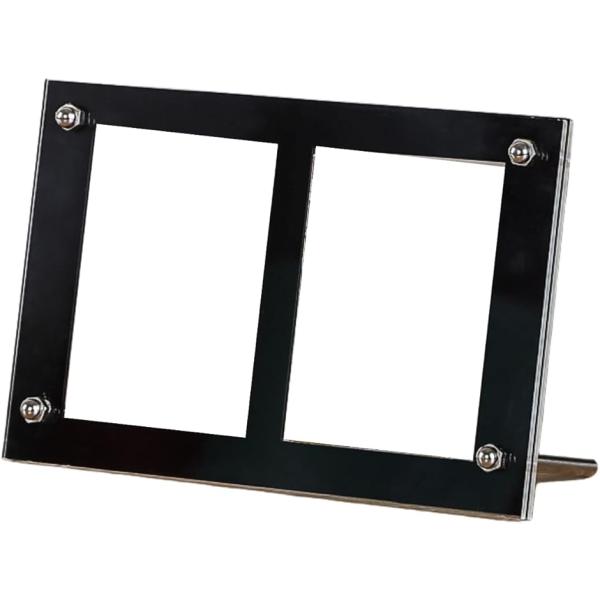 バリエーションコード : 2BUXUF2R8F「高透明度アクリルで鮮明に展示」 高品質PMMA素材と9mm三層構造で透明度が高く、収納したカードの細部まで鮮明に魅せ、コレクションの価値を一層引き立てます。「UVカットで色褪せと劣化を防止」 ...