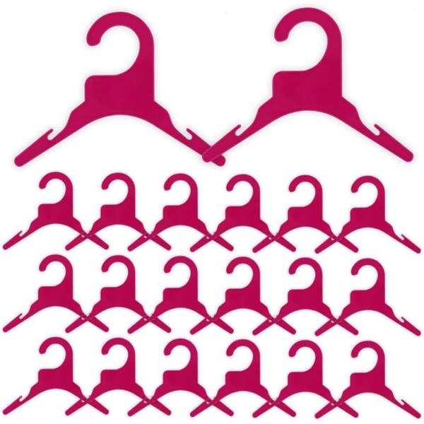 「シンプルだから、主役のお洋服がもっと引き立つ」シンプルでかわいい見た目が魅力のペットハンガー。ワンちゃんやネコちゃんのお洋服にぴったりのコンパクトサイズで、大切な一着をオシャレにかわいらしく収納します。ミニサイズかつシンプルなデザインは、...