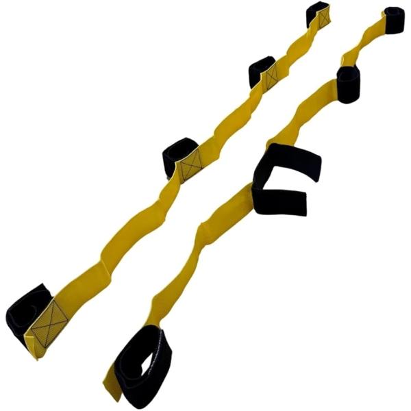 バリエーションコード : 2BUXWJXKPQ「1. 学校行事・スポーツフェスに」運動会グッズや学校イベント用品として古くは教育課題で誕生した歩行トレーニング用連結ロープ。体育祭や学級対抗競技の準備に今でも定番の競技です「2. 幼児・小学生...