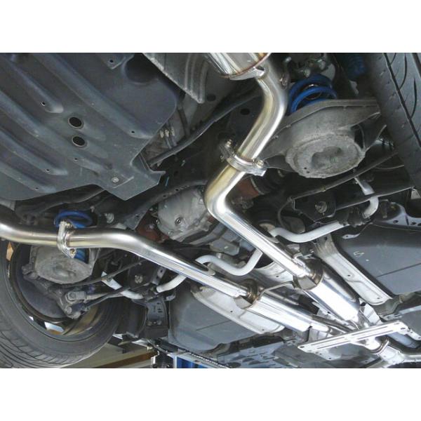 ZEES中間パイプ】V36/KV36スカイライン【スタンダード】 : ジーシス