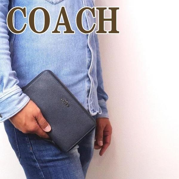 コーチ Coach 財布 メンズ セカンドバッグ ポーチ クラッチバッグ 長財布 パスポートケース 23334qbmq Buyee Buyee Jasa Perwakilan Pembelian Barang Online Di Jepang