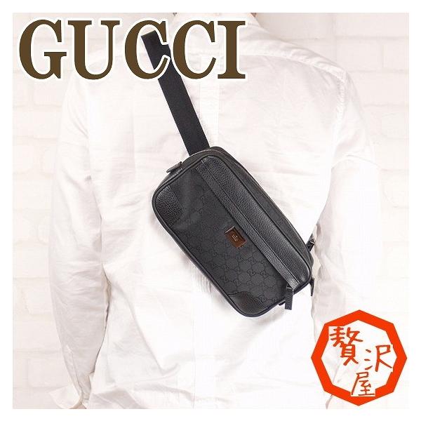 グッチ Gucci バッグ メンズ ショルダーバッグ 斜めがけ ウエストバッグ Gg Buyee Buyee 日本の通販商品 オークションの入札サポート 購入サポートサービス