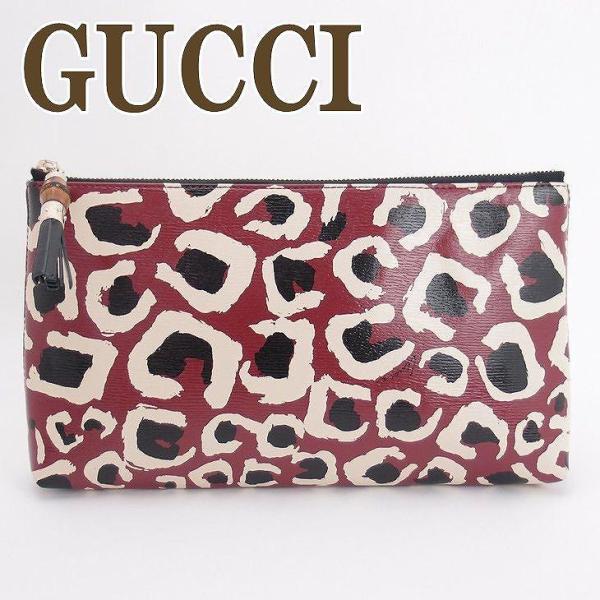 GUCCI 【並行輸入品】グッチ ポーチ コスメポーチ 化粧ポーチ