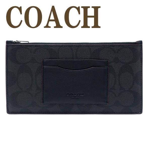 COACH（コーチ） 【並行輸入品】コーチ カードケース コインケース ID