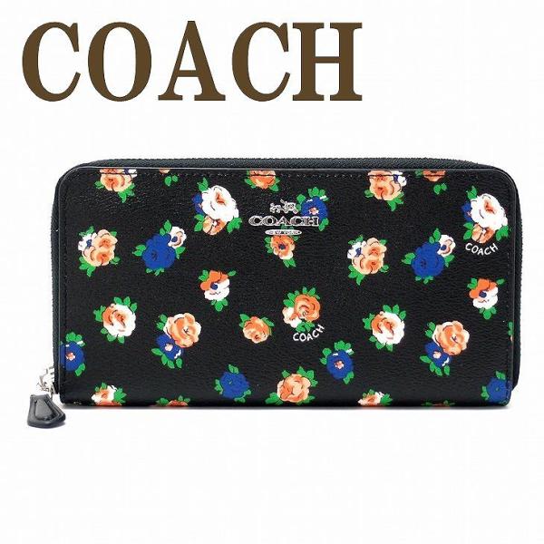 COACH コーチ 長財布 ラウンドファスナー 花柄 楽天市場】コーチ COACH 財布 レディース 長財布 花柄 ラウンド