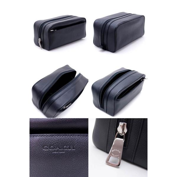 コーチ バッグ メンズ セカンドバッグ Coach クラッチバッグ セカンドポーチ レザー ブランド blk Buyee Buyee 日本の通販商品 オークションの代理入札 代理購入