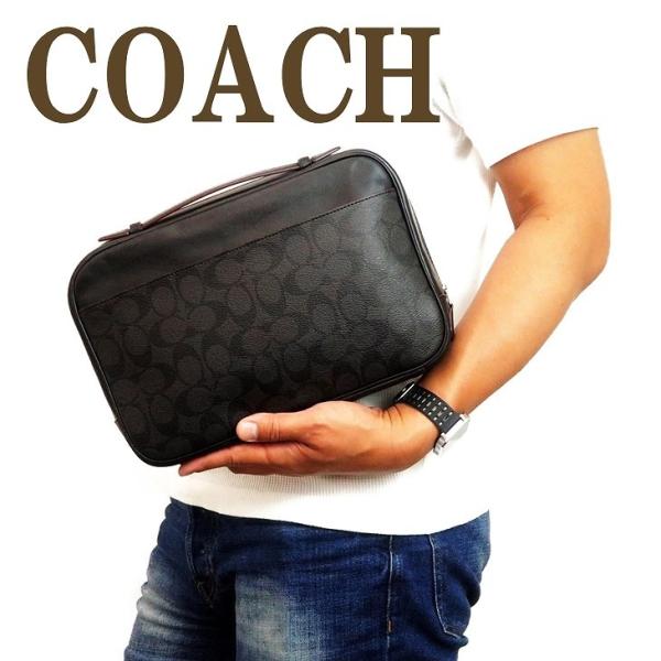 COACH　シグネチャー　セカンドバッグ★BH40131K（7C0) COACH シグネチャー セカンドバッグ☆BH40131K（7C0) - メルカリ