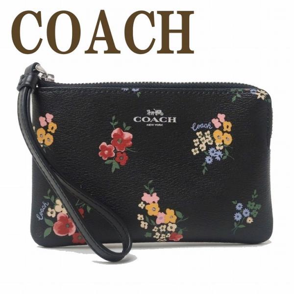 ⭐️新品未使用品✨COACH ブラック キルティング　長財布 新品未使用 COACH コーチ 長財布 キルティング ブラック - メルカリ