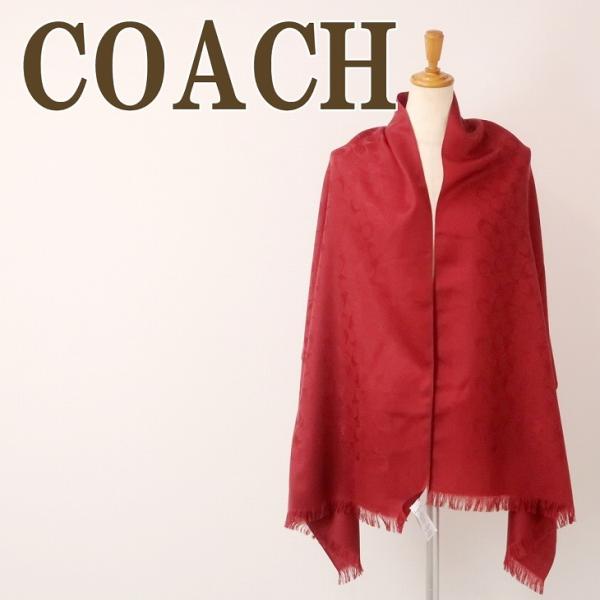 コーチ COACH ストール レディース スカーフ シルク混 大判 シグネチャー 76394F8Q ブランド 人気 COACH（コーチ） 【並行輸入品】コーチ ストール レディース スカーフ
