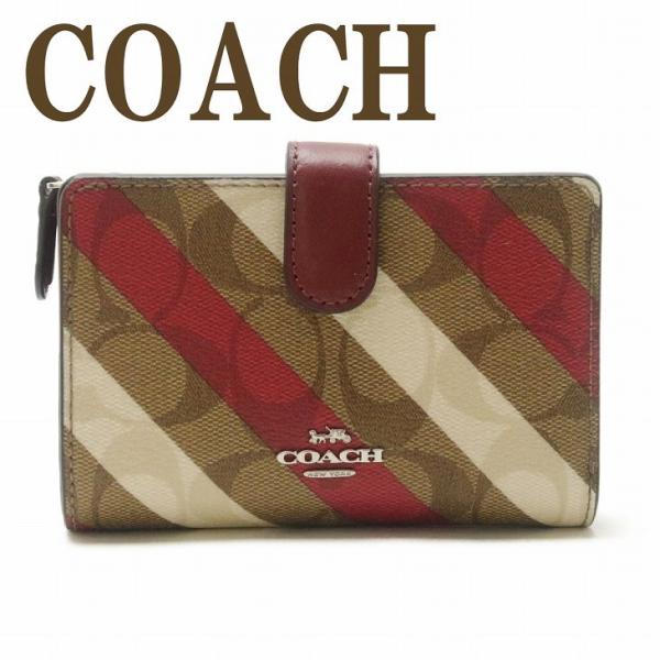 COACH 【並行輸入品】コーチ 財布 レディース 二つ折り財布