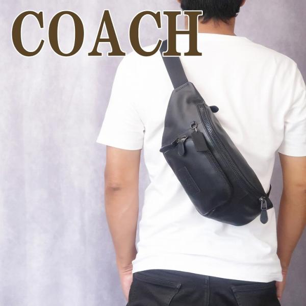 COACH コーチ バッグ メンズ ショルダーバッグ 斜めがけ COACH コーチ バッグ メンズ ショルダーバッグ 斜めがけ