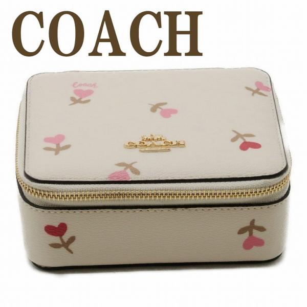 COACH 【並行輸入品】コーチ ジュエリーボックス レディース