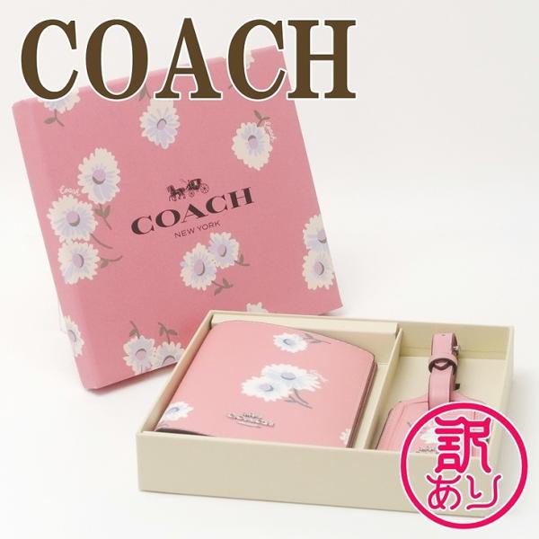 COACH（コーチ） 【並行輸入品】 訳ありコーチ レディース パスポート
